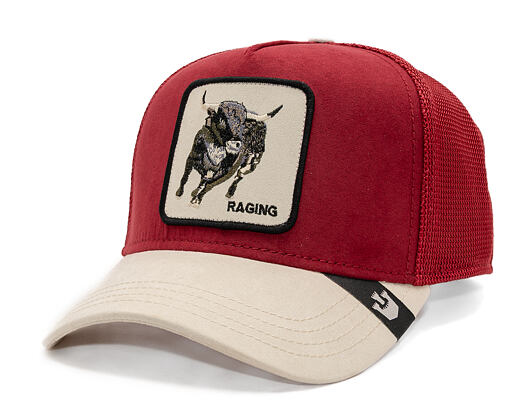 Goorin - The Suede Bull - Trucker Cap