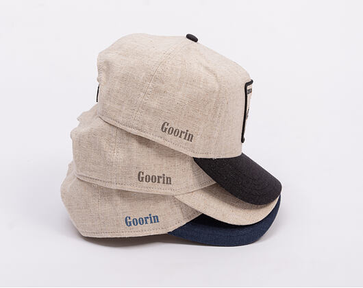 Goorin - Coyote Cloth - Trucker Cap