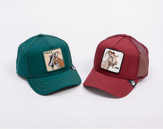 Goorin - Greatest Field 100 - Trucker Cap