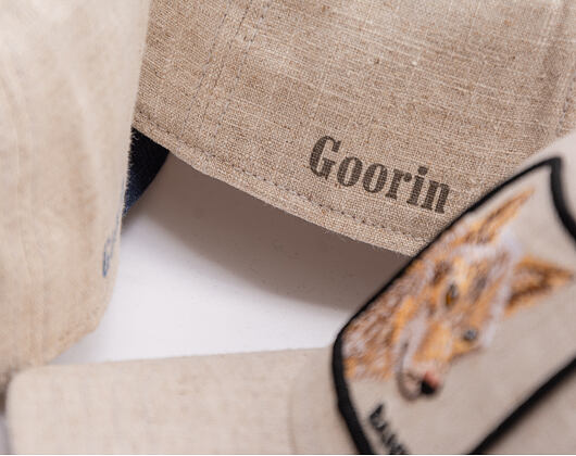 Goorin - Lethal Linen - Trucker Cap