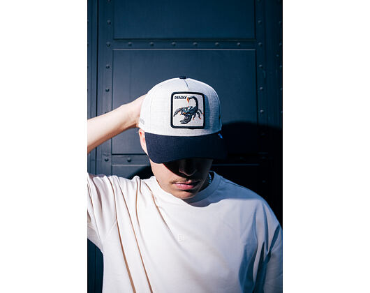 Goorin - Lethal Linen - Trucker Cap