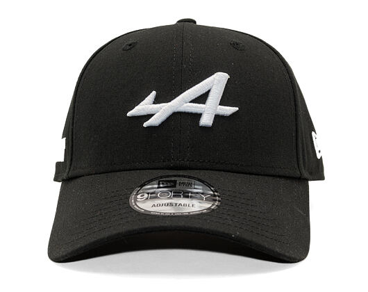 Kappe New Era - F1 Essential 9FORTY - Alpine Racing - Black