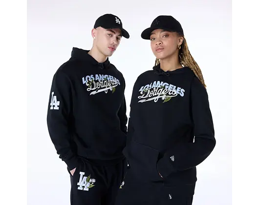 Pullover New Era -  MLB Floral Graphic Hoody LOSDOD