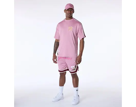 T-Shirt New Era -  MLB Floral Oversized NEYYAN