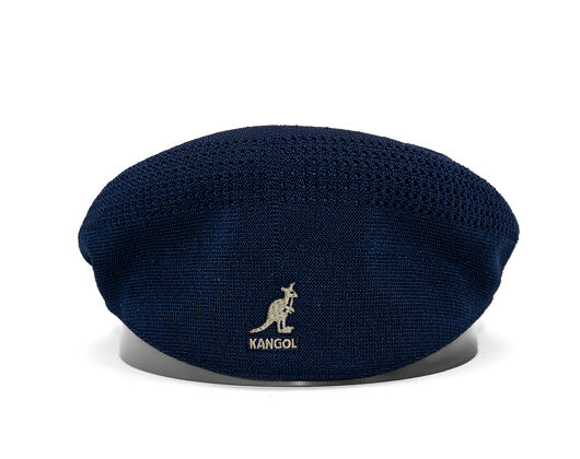 Kangol - Tropic 504 Ventair Flatcap - Navy