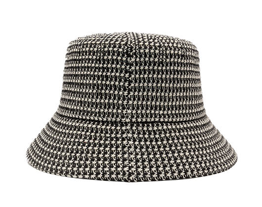 Kangol - Grid Knit Bucket - Black