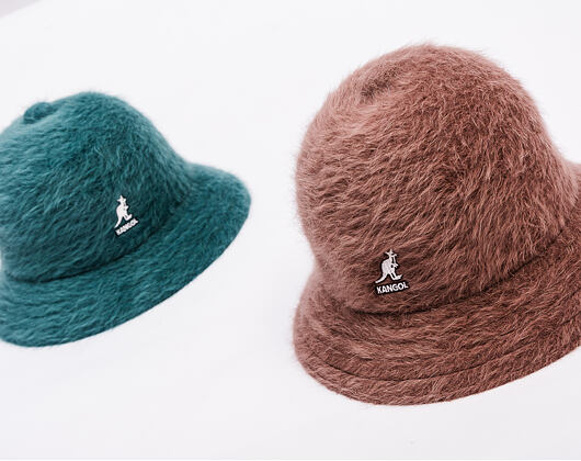 Kangol - Furgora Casual Bucket - Brown