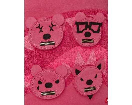 Rucksack Sprayground - Mini Bear Pockets Dlx Backpack