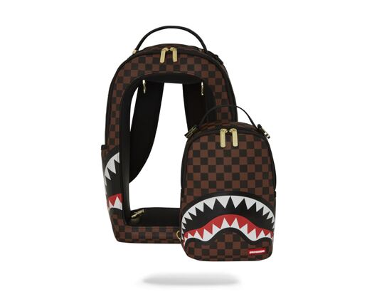 Rucksack Sprayground - Sharks In A Hole In Paris Dlxsv Backpack