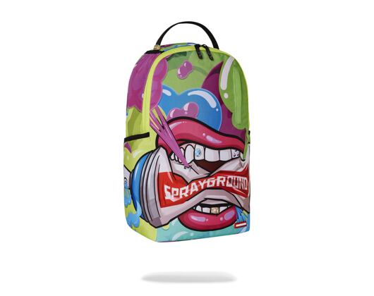 Rucksack Sprayground - Paint Lips Dlxr Backpack