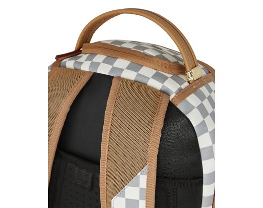 Rucksack Sprayground - House Of Cream Check Dlx Backpack