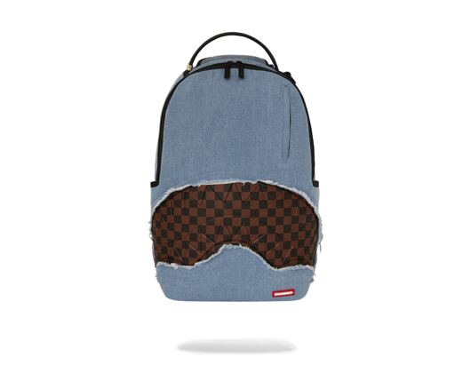 Rucksack Sprayground - Denim Shark Bite Dlxsv Backpack