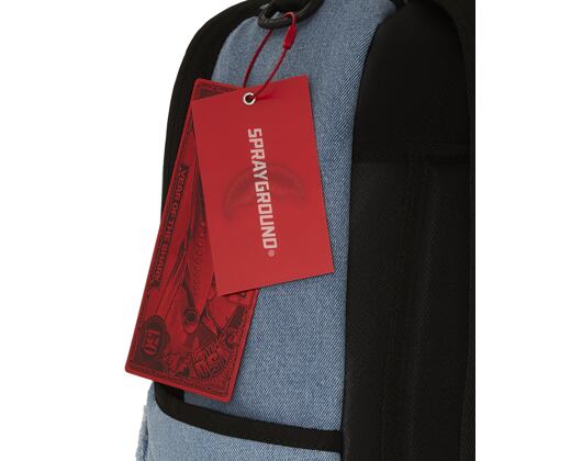 Rucksack Sprayground - Denim Shark Bite Dlxsv Backpack