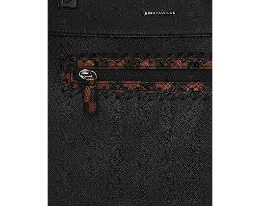 Tasche Sprayground - Dose Of Check Deux Tortuga Tote