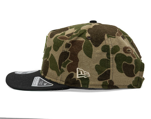 Kappe New Era "Three Looms × MLB Wool Duck Camo" 19TWENTY - NY Mets