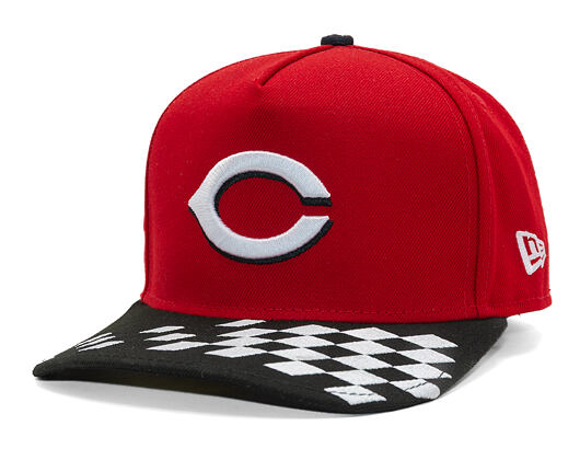 Basecap New Era - 2025 MLB Speedway Classic 59FIFTY A-Frame - Cincinnati Reds