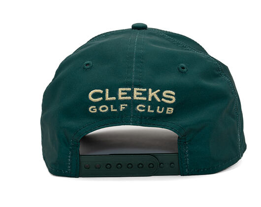 Basecap New Era - LIV Golf 9FORTY - Cleeks - Green