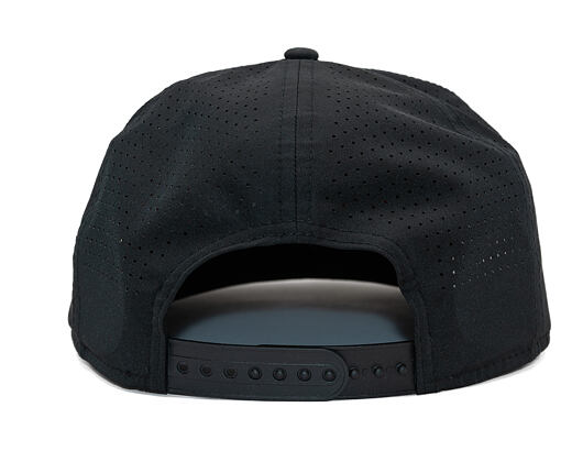 Basecap New Era - LIV Golf 19TWENTY Golfer Patch - Ironheads - Black