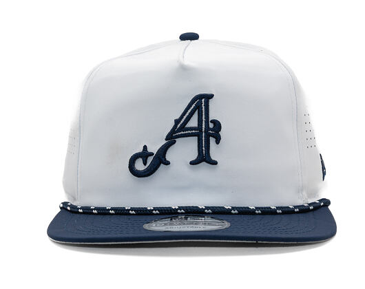 Basecap New Era - LIV Golf 19TWENTY Golfer - 4Aces - White