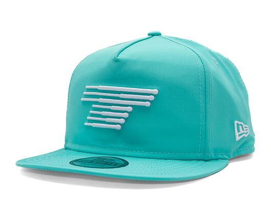 Basecap New Era - LIV Golf 19TWENTY Golfer - Torque - Teal