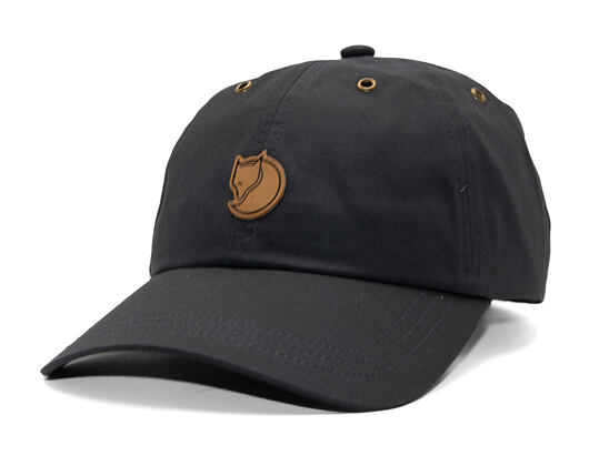 Kappe Fjällräven - Vidda Cap - Dark Grey