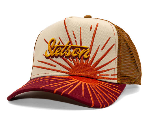 Kappe Stetson - Trucker Cap Dawn - 78