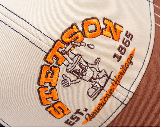 Kappe Stetson - Baseball Cap Walking Drink - 67