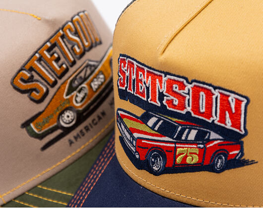 Kappe Stetson - Trucker Cap Indy - 27