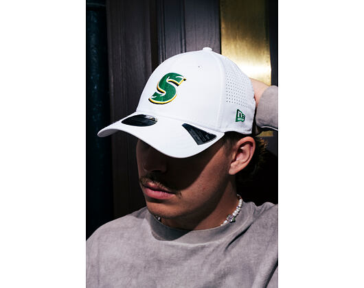Basecap New Era - LIV Golf 9FORTY - Stinger - White