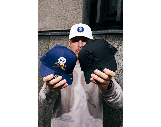 Basecap New Era - LIV Golf 9SEVENTY - Crushers - Navy
