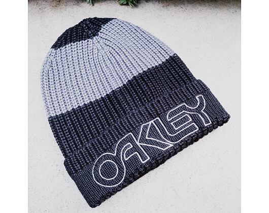 Oakley Haube - Tnp Deep Cuff Beanie - Blackout