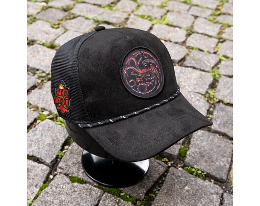Kappe Capslab - HOD trucker