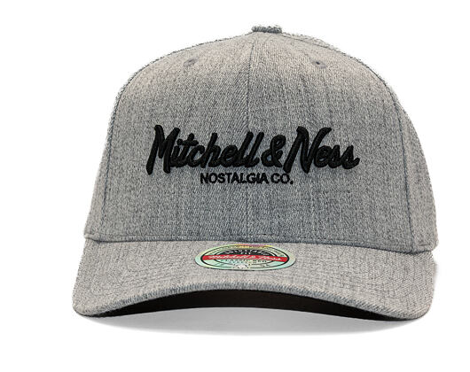 Kappe Mitchell & Ness - Pinscript Classic Red - Own Brand - Grey/Black