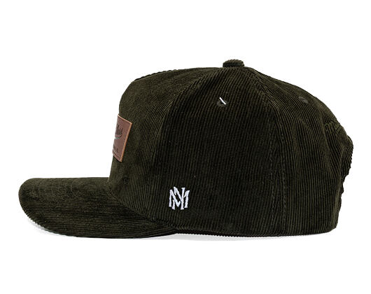 Kappe Mitchell & Ness - Cord Pro Crown - Own Brand - Brown