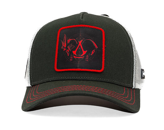 Kappe Capslab - Assassin's Creed trucker