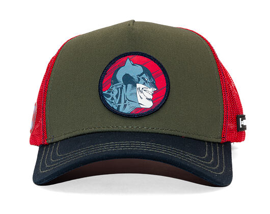 Kappe Capslab - DC trucker