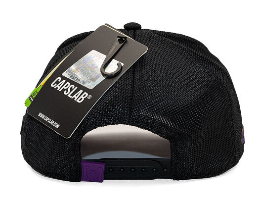 Kappe Capslab - Beetlejuice trucker