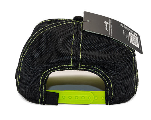 Kappe Capslab - Rick and Morty trucker