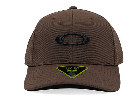 Oakley Kappe - Tincan Remix  Cap - Cocoa Brown
