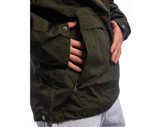 Jacke Fjällräven - Vardag Anorak M - Deep Forrest
