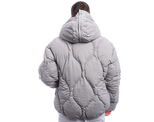 Jacke Oakley - Urbanslope Puffer Jacket - Cement