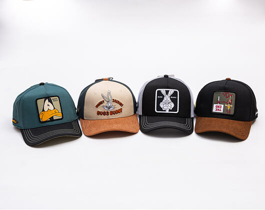 Kappe Capslab - Looney Tunes trucker