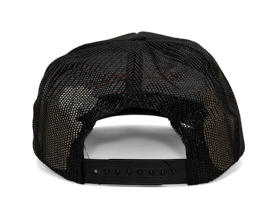 Kappe Rip N Dip - Nerm Wheels Trucker Hat - Black
