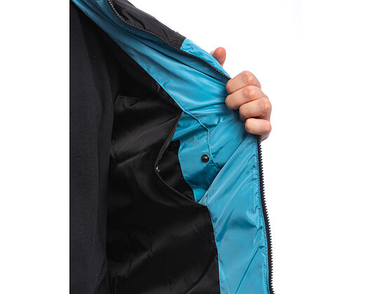 Jacke Karl Kani - Retro Essential Puffer Jacket - Blue