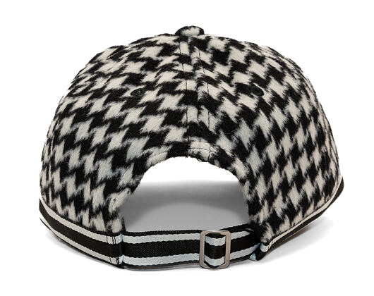 Kangol - Block Zig Baseball Cap - White