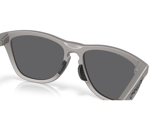 Sonnenbrille Oakley - Frogskins Range - Prizm Black Polar / Titanium