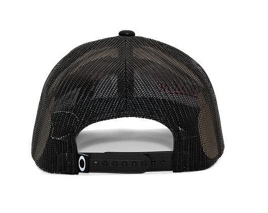 Kappe Oakley - O Original Patch Trucker - Pebble