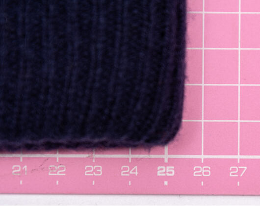 Mütze Fjällräven - Bergtagen Forever Wool Beanie - Dark Navy