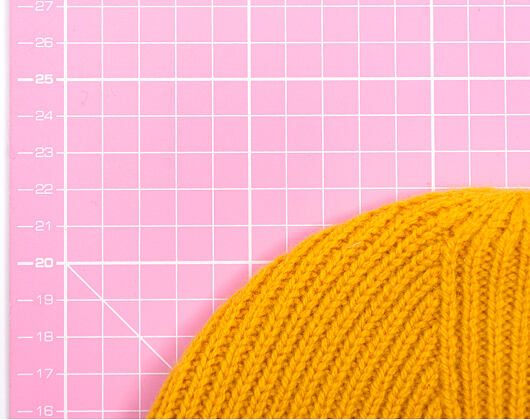 Mütze Fjällräven - Bergtagen Forever Wool Beanie - Mustard Yellow