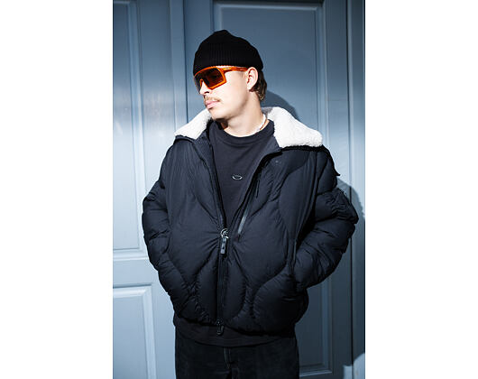 Jacke Oakley - Urbanslope Puffer Jacket - Blackout